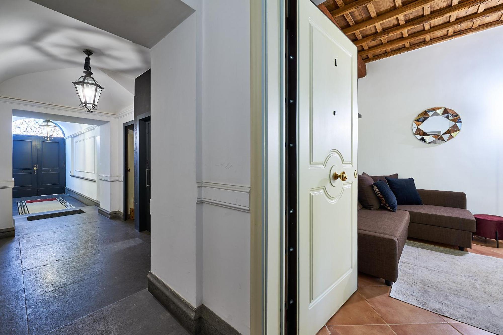 Apartamento Irex Piazza Del Fico Private *