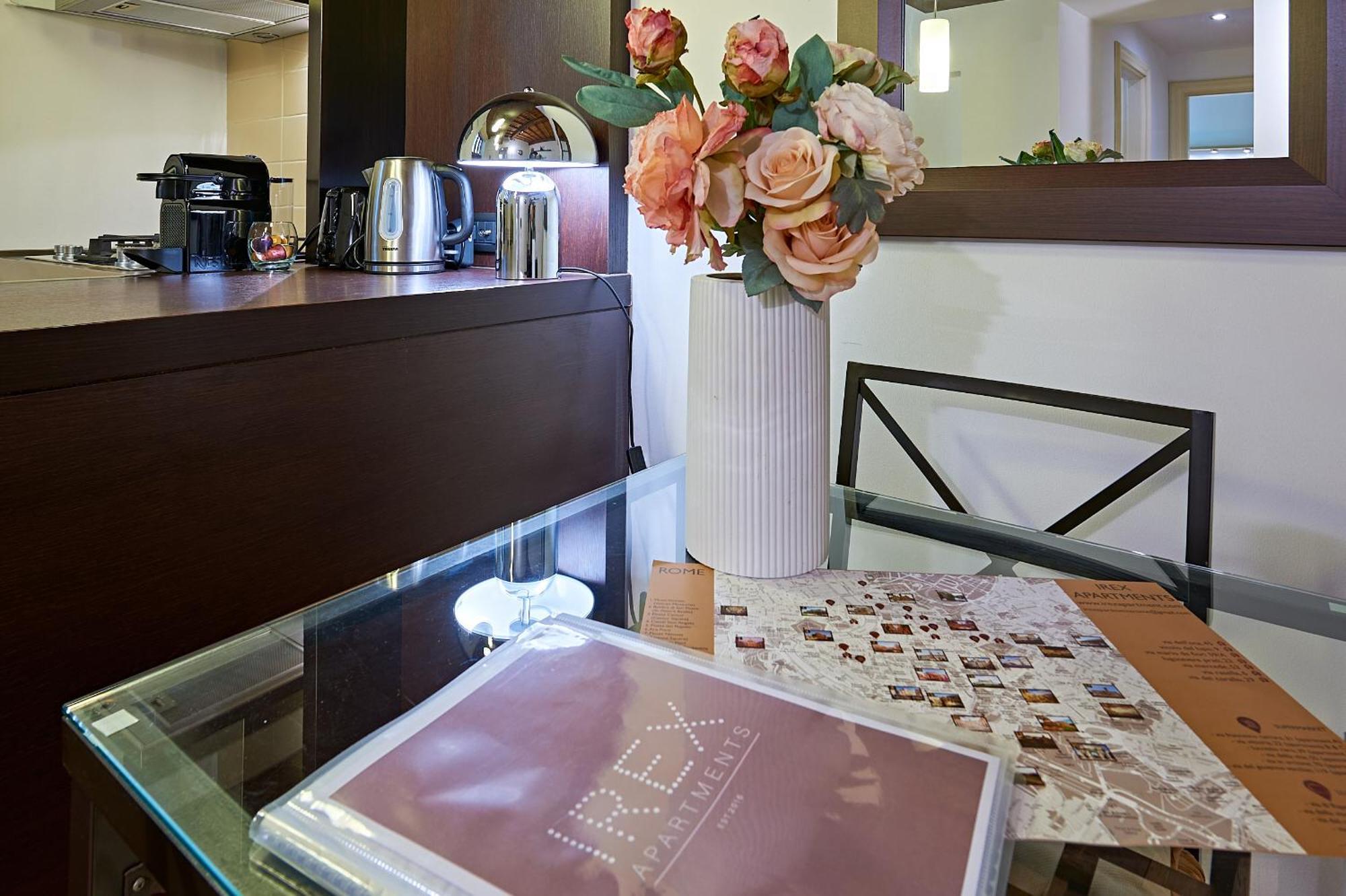 Irex Piazza Del Fico Private Apartamento *