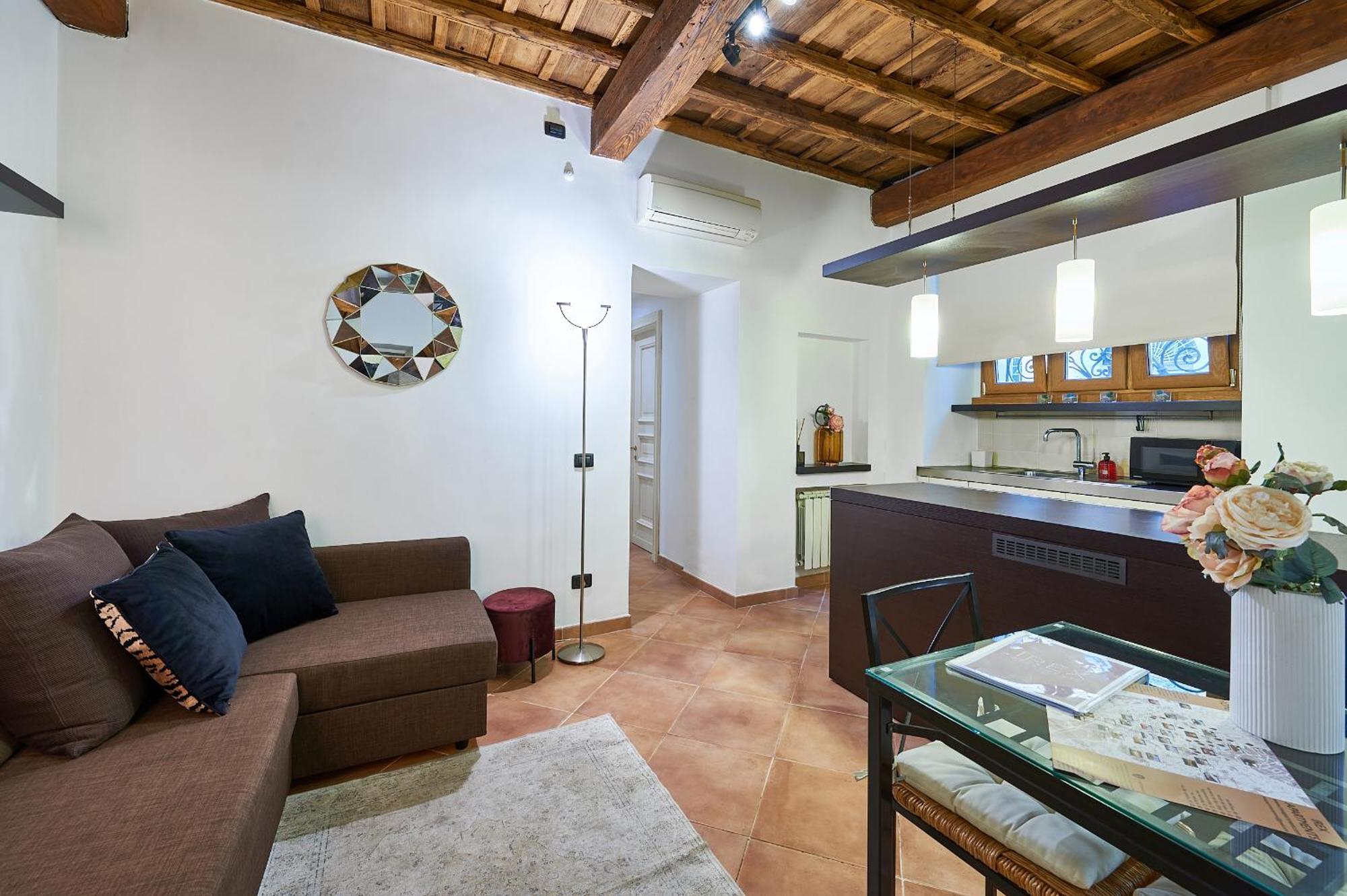 Irex Piazza Del Fico Private Apartamento *