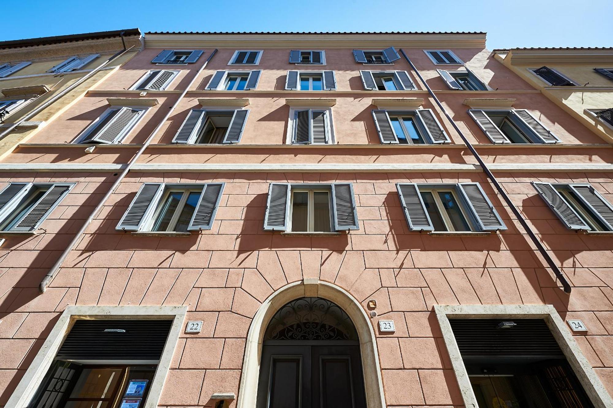 Appartamento Irex Piazza Del Fico Private